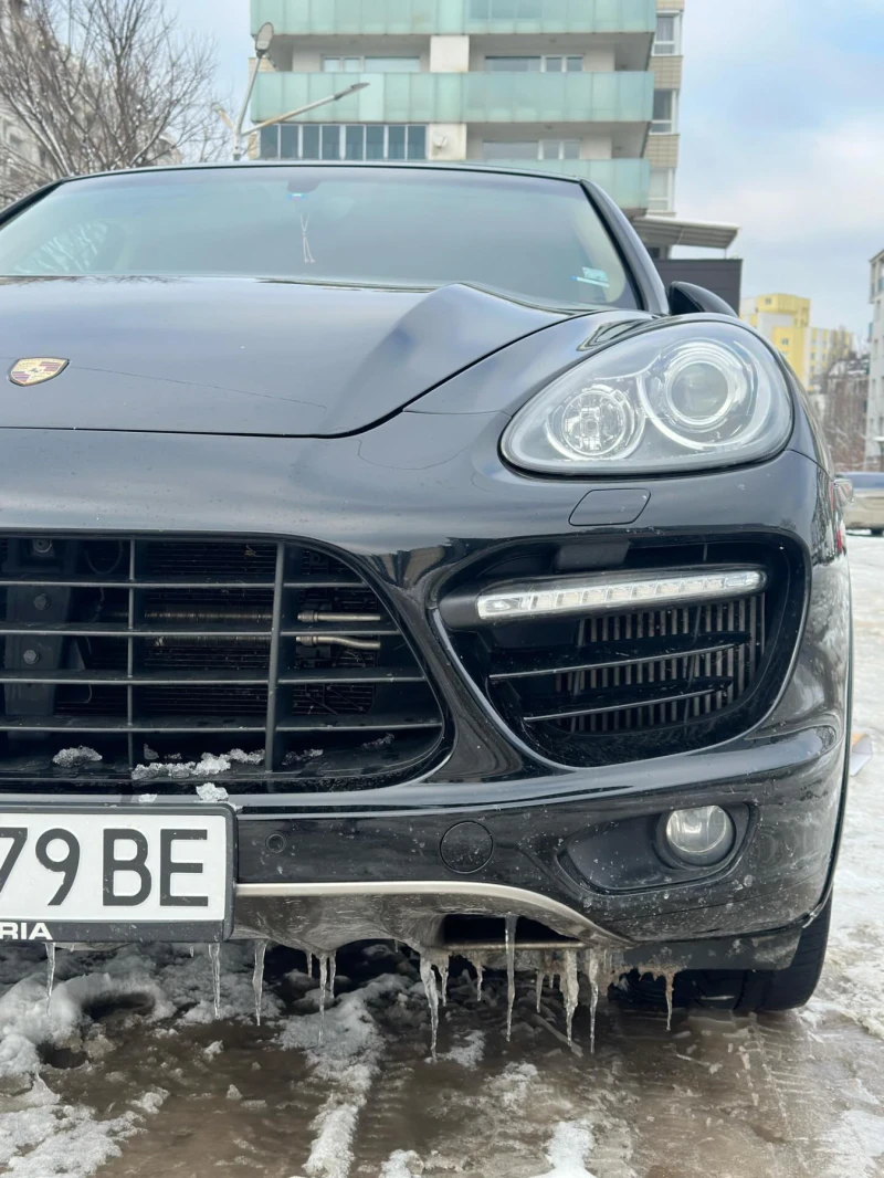 Porsche Cayenne, снимка 2 - Автомобили и джипове - 52588285