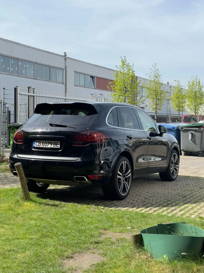 Porsche Cayenne, снимка 5 - Автомобили и джипове - 52588285