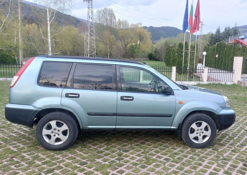 Nissan X-trail 2.0 gaz/benzin , снимка 4 - Автомобили и джипове - 52741798
