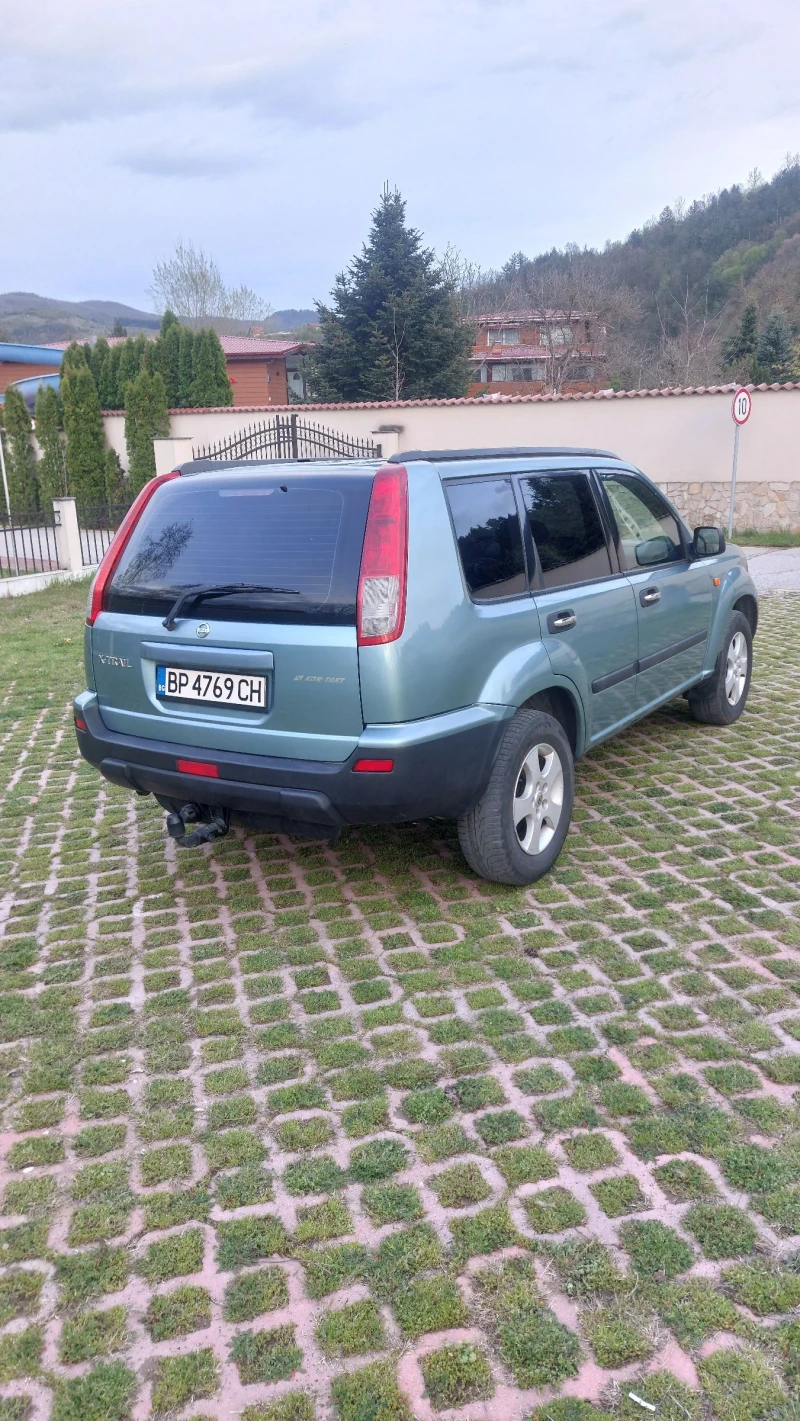 Nissan X-trail 2.0 gaz/benzin , снимка 5 - Автомобили и джипове - 52741798