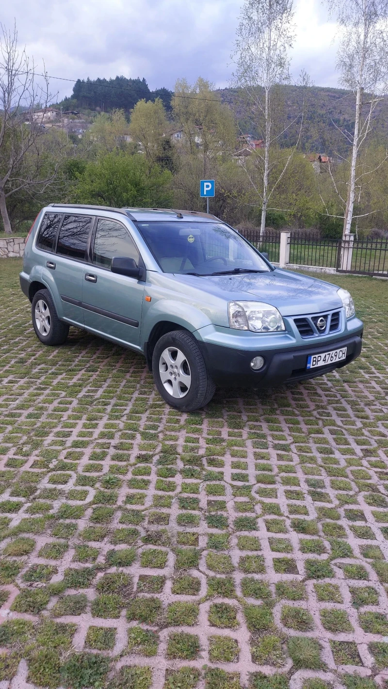 Nissan X-trail 2.0 gaz/benzin , снимка 3 - Автомобили и джипове - 52741798