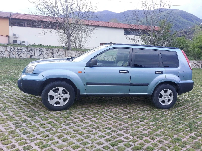 Nissan X-trail 2.0 gaz/benzin , снимка 8 - Автомобили и джипове - 52741798