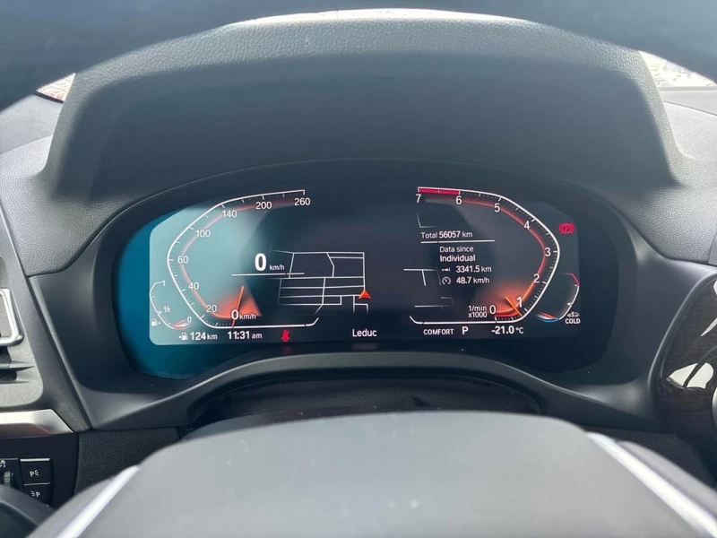 BMW X3 * xDrive30i * CARFAX * , снимка 8 - Автомобили и джипове - 53232598