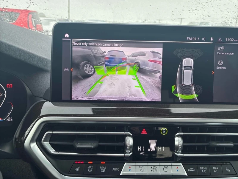 BMW X3 * xDrive30i * CARFAX * , снимка 10 - Автомобили и джипове - 53232598