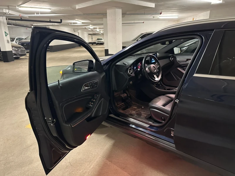 Mercedes-Benz GLA 250 4MATIC * * ПОДГРЕВИ * * CARFAX * * АВТО КРЕДИТ * *, снимка 6 - Автомобили и джипове - 53255502