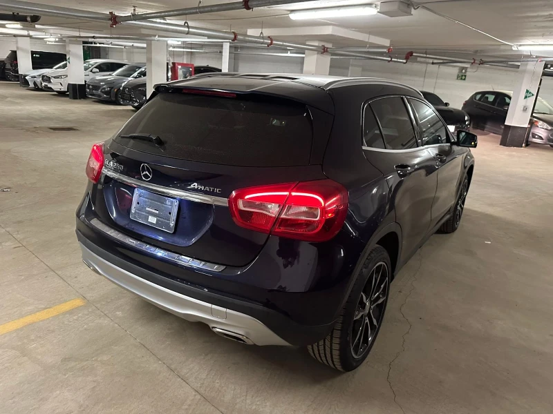 Mercedes-Benz GLA 250 4MATIC * * ПОДГРЕВИ * * CARFAX * * АВТО КРЕДИТ * *, снимка 5 - Автомобили и джипове - 53255502