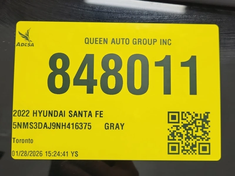 Hyundai Santa fe * PREFERRED * CARFAX * ФИНАНСИРАНЕ, снимка 14 - Автомобили и джипове - 53284643