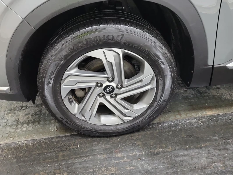 Hyundai Santa fe * PREFERRED * CARFAX * ФИНАНСИРАНЕ, снимка 17 - Автомобили и джипове - 53284643