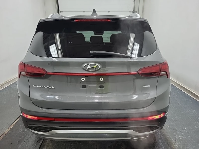 Hyundai Santa fe * PREFERRED * CARFAX * ФИНАНСИРАНЕ, снимка 6 - Автомобили и джипове - 53284643