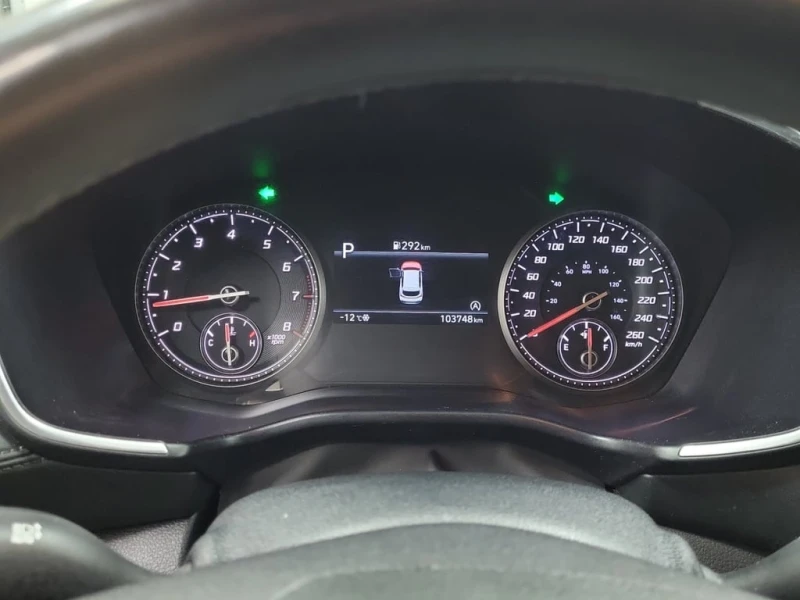 Hyundai Santa fe * PREFERRED * CARFAX * ФИНАНСИРАНЕ, снимка 10 - Автомобили и джипове - 53284643