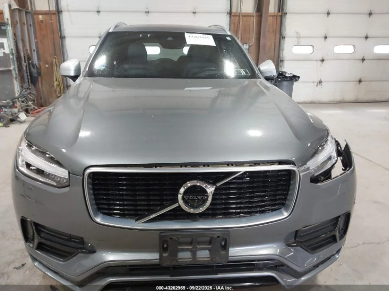Volvo Xc90 2l T6 R-Design, снимка 12 - Автомобили и джипове - 53327461