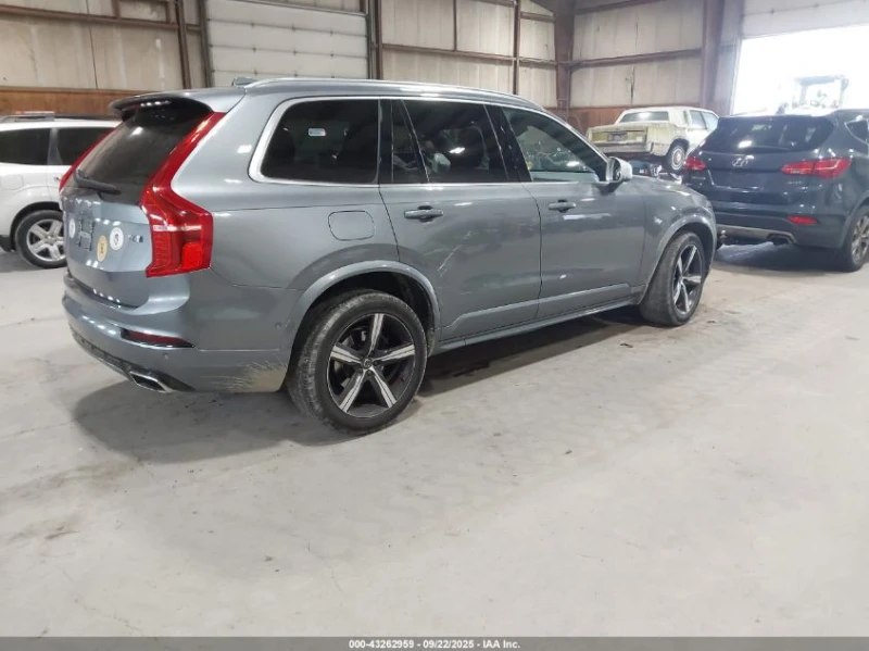 Volvo Xc90 2l T6 R-Design, снимка 4 - Автомобили и джипове - 53327461