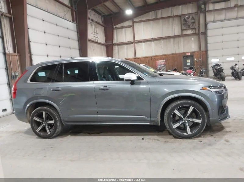 Volvo Xc90 2l T6 R-Design, снимка 13 - Автомобили и джипове - 53327461