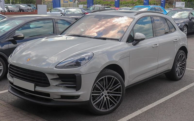 Porsche Macan 3.0 Diesel 3.0 TURBO S!!!!, снимка 1 - Автомобили и джипове - 46854881