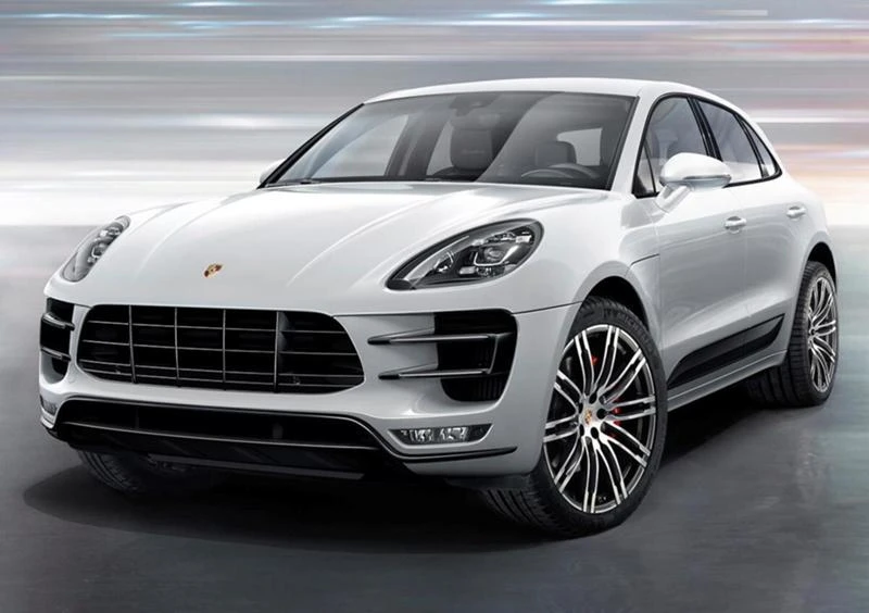 Porsche Macan 3.0 Diesel 3.0 TURBO S!!!!, снимка 2 - Автомобили и джипове - 46854881