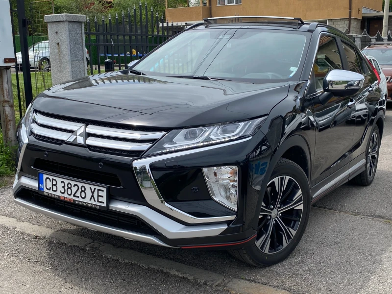 Mitsubishi Eclipse Cross 1.5T-4X4-FULL-35000km!!!AUTOMAT-LED-NAVI-CAMERA - 36999 лв. - 58828786 1