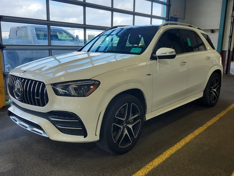 Mercedes-Benz GLE 53 4MATIC CARFAX * * АВТО КРЕДИТ * *  - 112500 лв. / 57520.34 € - 10166554 1