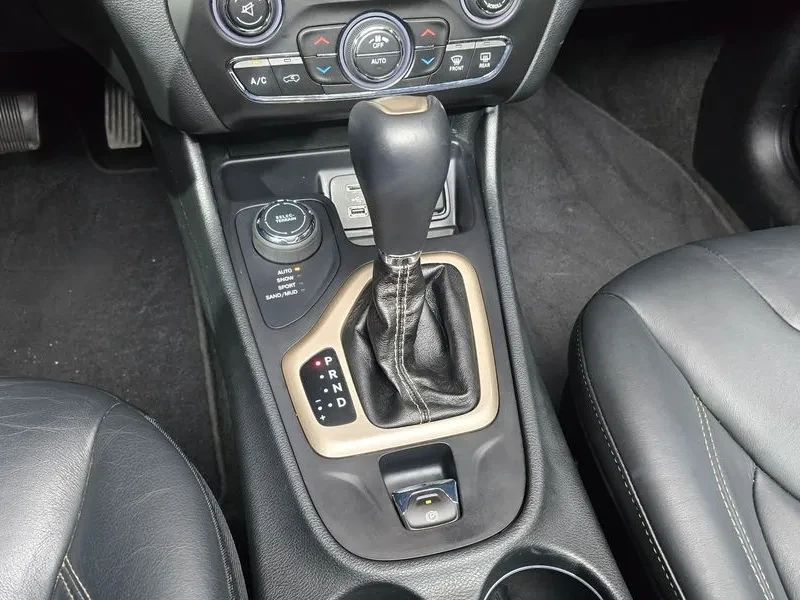 Jeep Cherokee 2.0D Longitude AWD | Mobile.bg   9