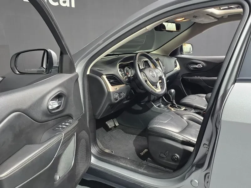 Jeep Cherokee 2.0D Longitude AWD | Mobile.bg   10