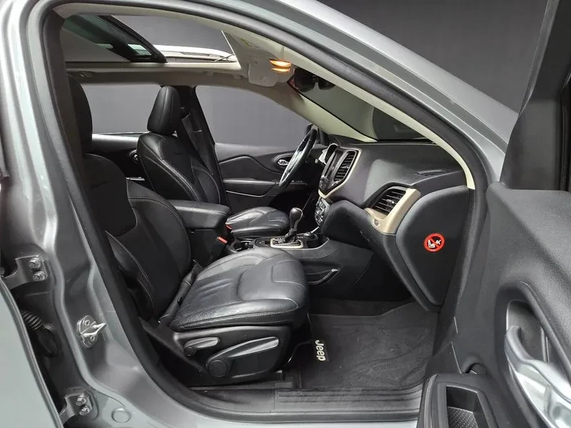 Jeep Cherokee 2.0D Longitude AWD | Mobile.bg   11