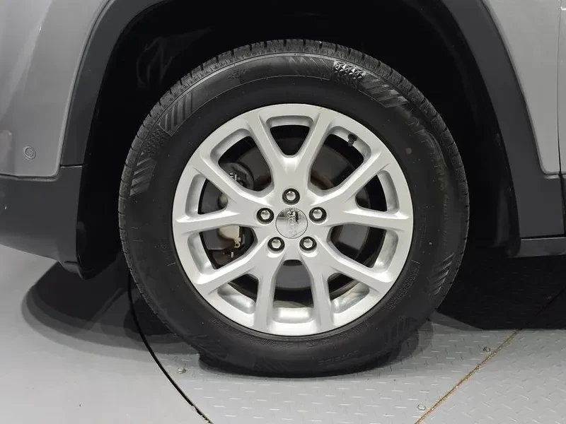 Jeep Cherokee 2.0D Longitude AWD | Mobile.bg   5