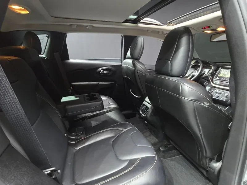 Jeep Cherokee 2.0D Longitude AWD | Mobile.bg   12