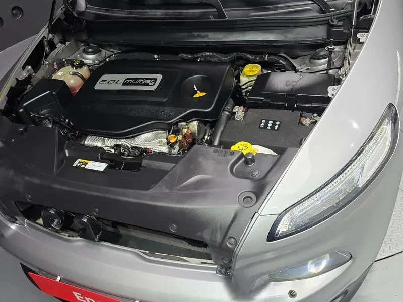 Jeep Cherokee 2.0D Longitude AWD | Mobile.bg   6