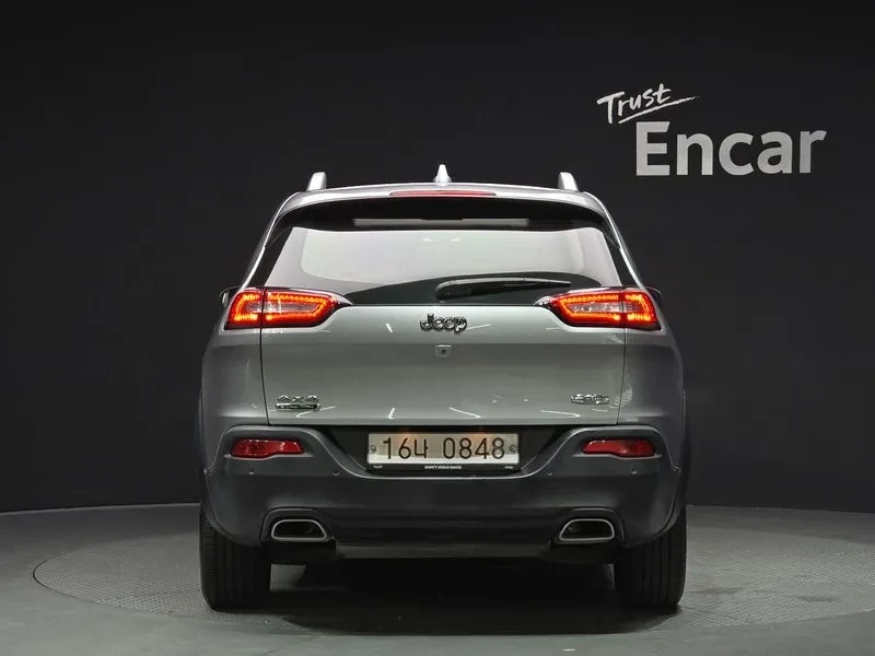 Jeep Cherokee 2.0D Longitude AWD | Mobile.bg   4