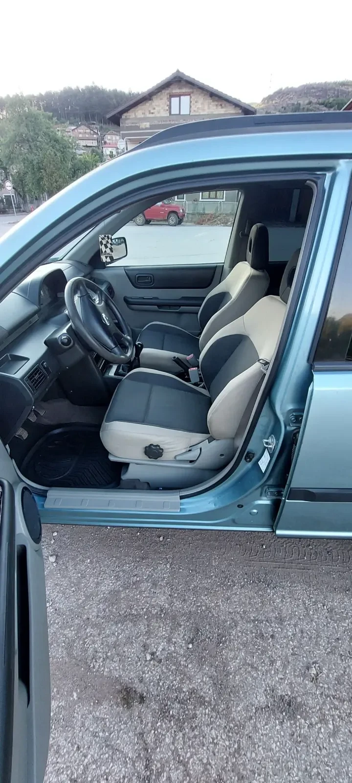 Nissan X-trail 2.0 gaz/benzin , снимка 13 - Автомобили и джипове - 52741798