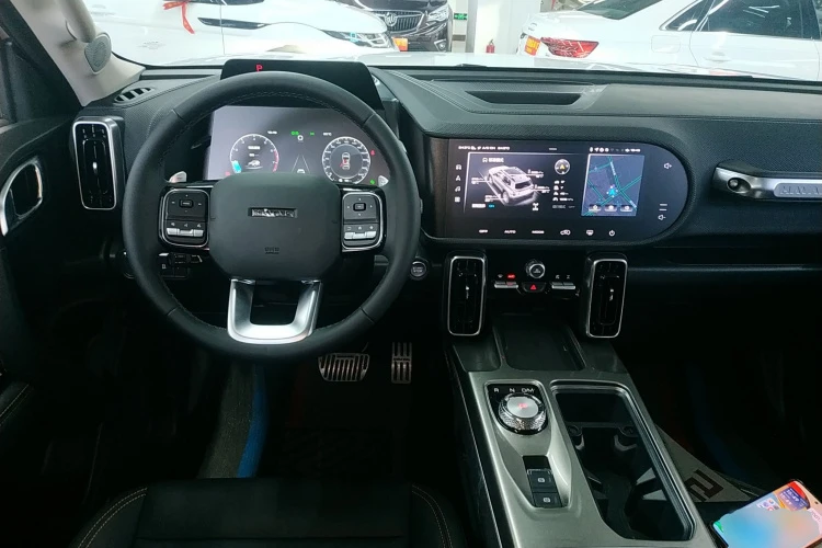 Haval Dargo 2.0T 4WD autogeorge.com, снимка 12 - Автомобили и джипове - 53356235