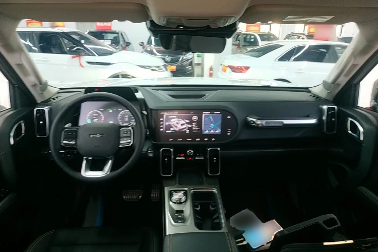 Haval Dargo 2.0T 4WD autogeorge.com, снимка 9 - Автомобили и джипове - 53356235