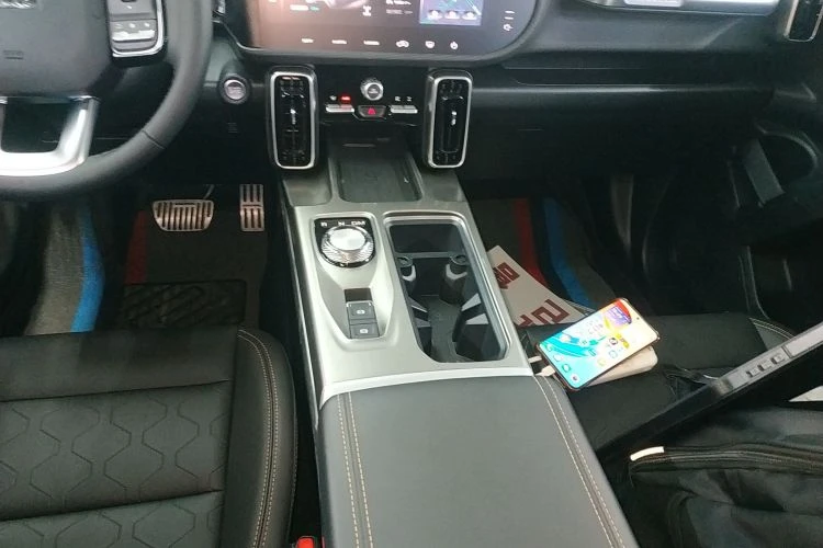 Haval Dargo 2.0T 4WD autogeorge.com, снимка 13 - Автомобили и джипове - 53356235