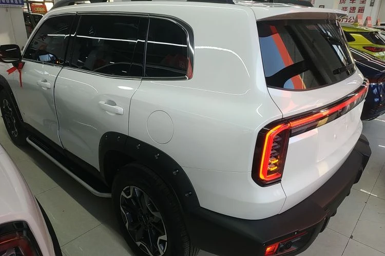 Haval Dargo 2.0T 4WD autogeorge.com, снимка 4 - Автомобили и джипове - 53356235