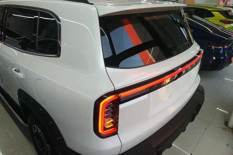 Haval Dargo 2.0T 4WD autogeorge.com, снимка 3 - Автомобили и джипове - 53356235