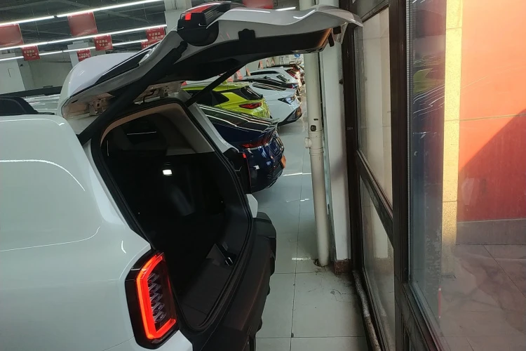 Haval Dargo 2.0T 4WD autogeorge.com, снимка 14 - Автомобили и джипове - 53356235