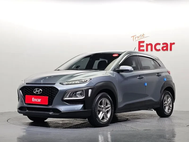 Hyundai Kona 1.6 Turbo 4Wd Modern
