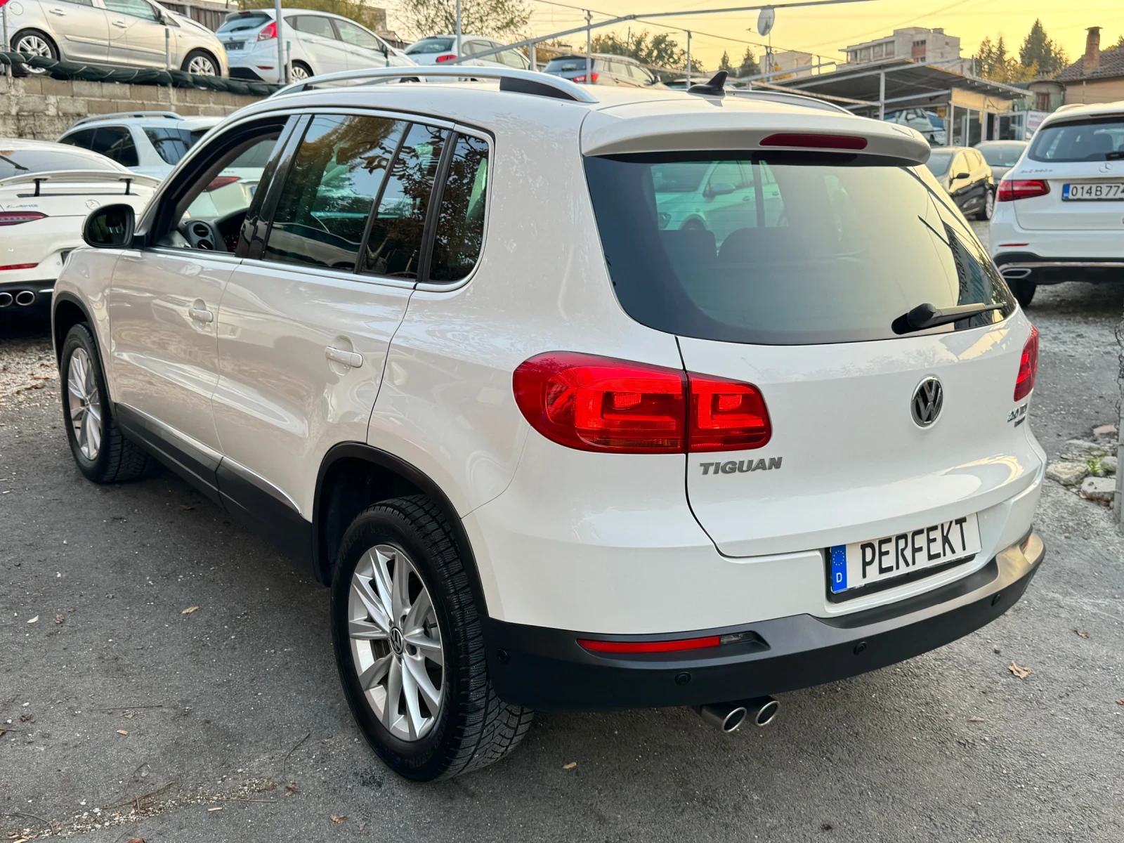 VW Tiguan 2.0TDI* 4motion* LED* TOP - изображение 6