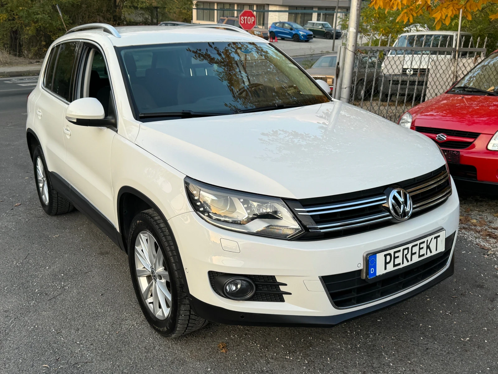 VW Tiguan 2.0TDI* 4motion* LED* TOP - изображение 3