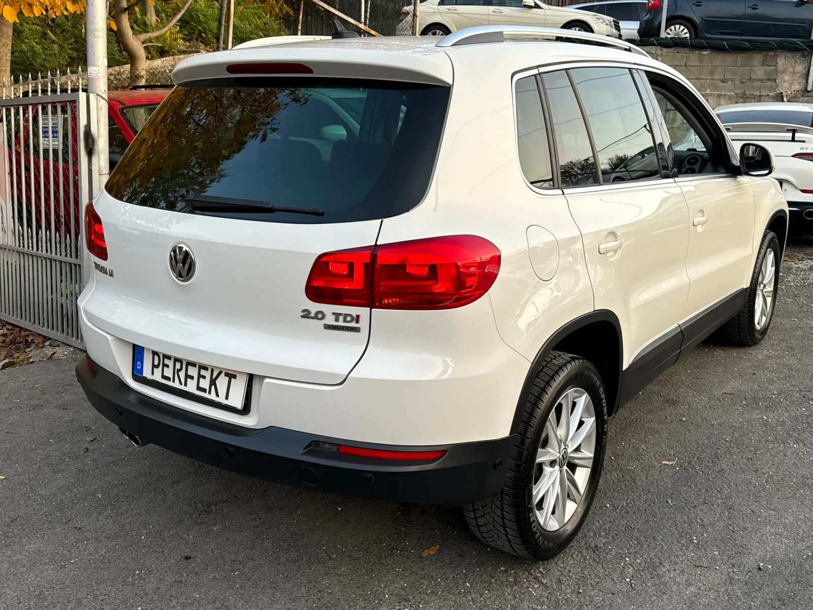 VW Tiguan 2.0TDI* 4motion* LED* TOP - изображение 4