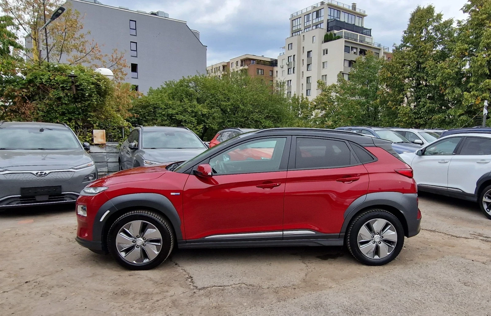 Hyundai Kona 64KW/PremiumSOH100% - изображение 5