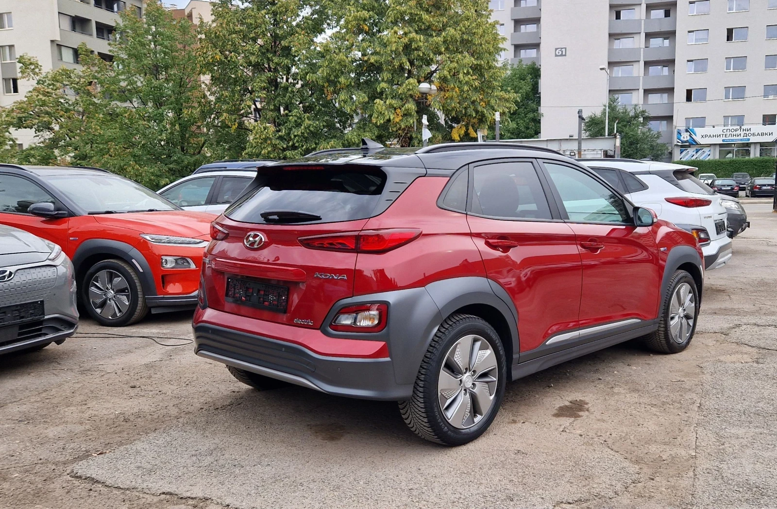 Hyundai Kona 64KW/PremiumSOH100% - изображение 3