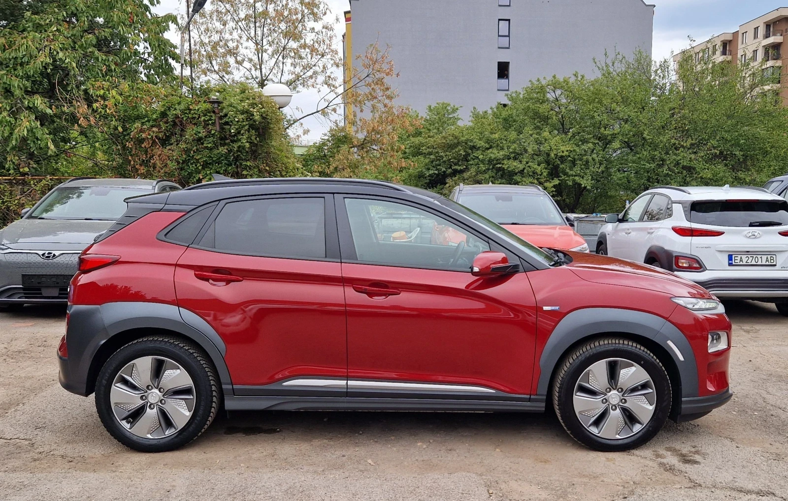 Hyundai Kona 64KW/PremiumSOH100% - изображение 2