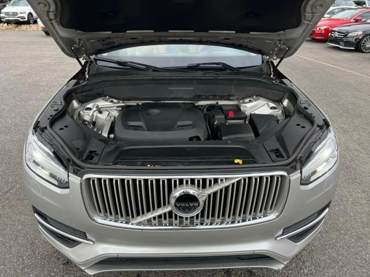 Volvo Xc90 T6/PANO/KEYLESS/NAVI/ПОДГРЕВ/ОБДУХВАНЕ - изображение 2