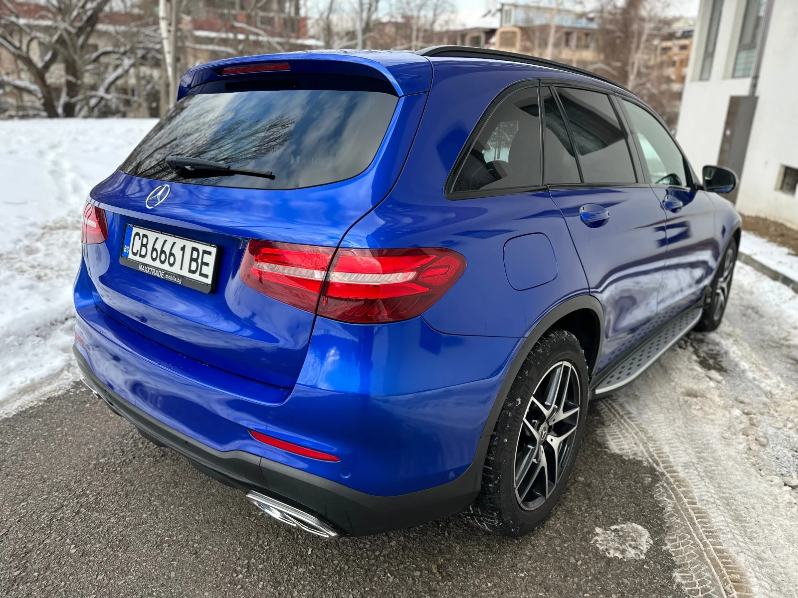 Mercedes-Benz GLC 350 AMG OPTIC / 4 MATIC  - изображение 7