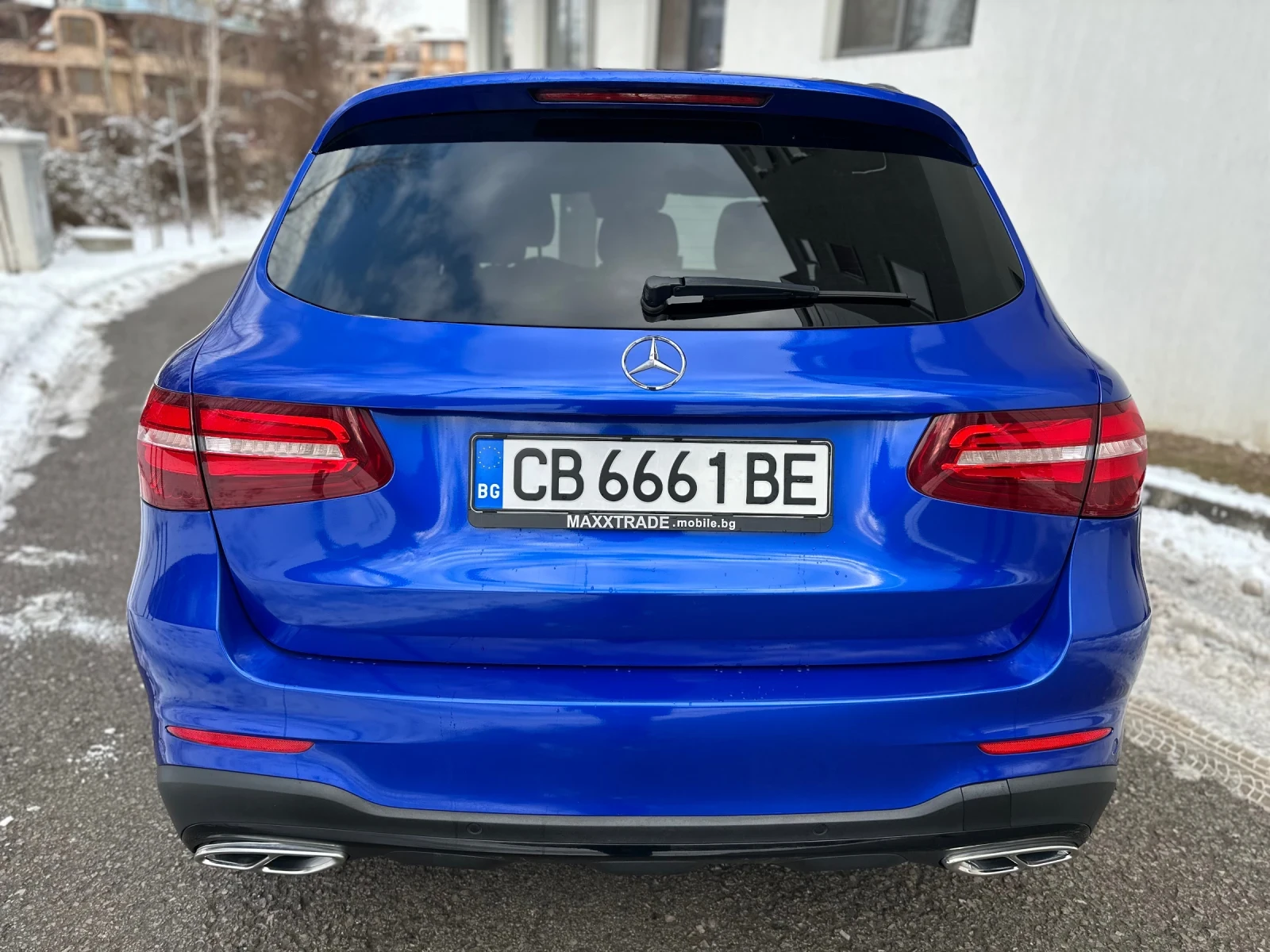 Mercedes-Benz GLC 350 AMG OPTIC / 4 MATIC  - изображение 6