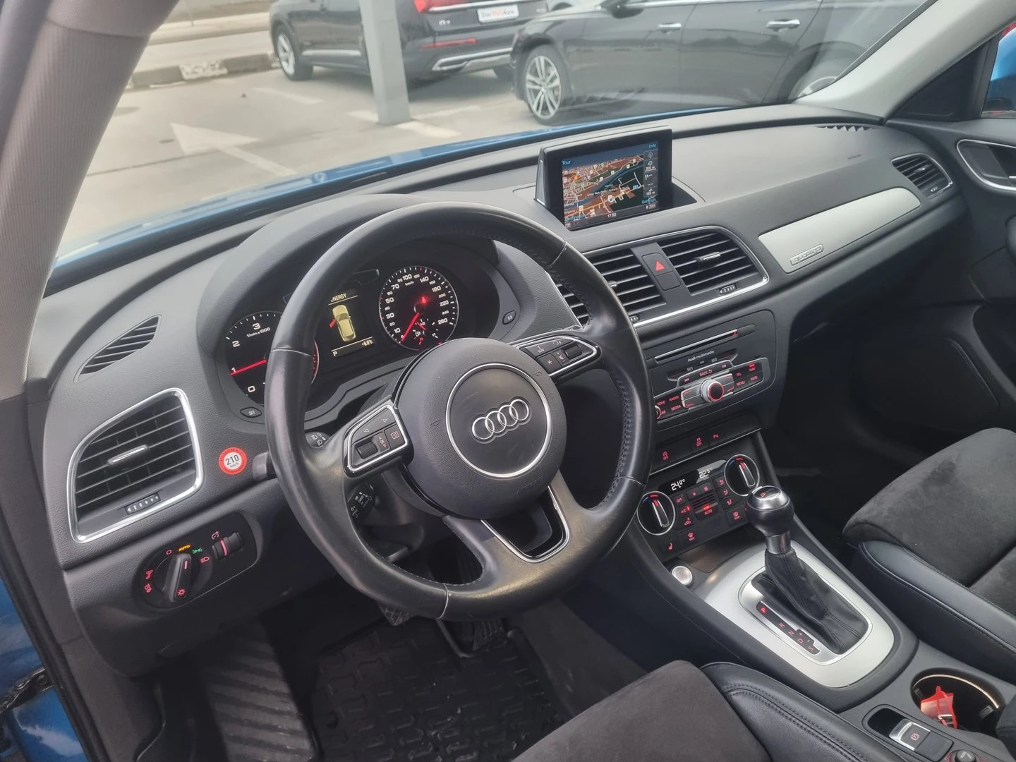 Audi Q3 Bas.2.0 TDI quattro S tronic - изображение 7