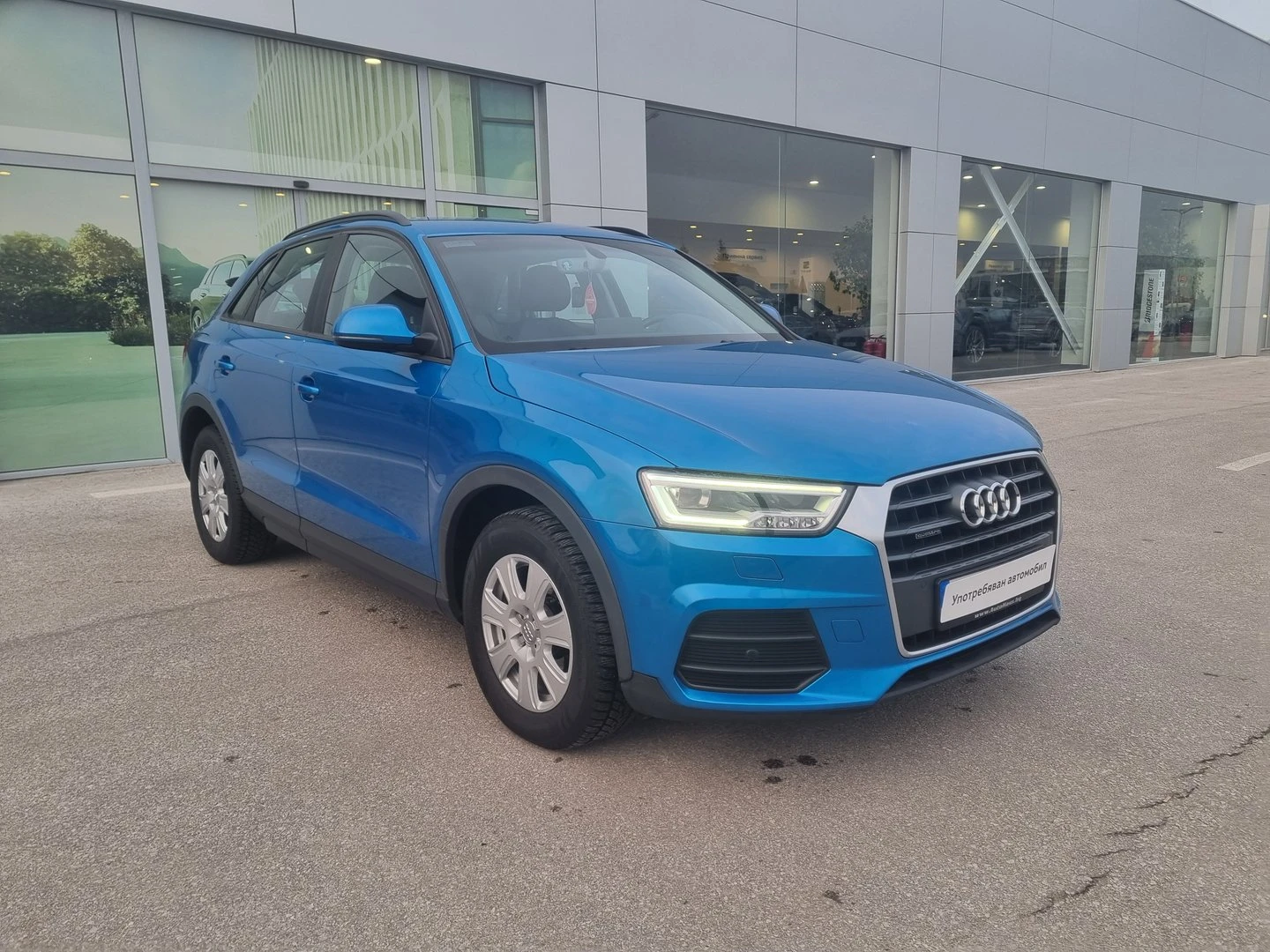 Audi Q3 Bas.2.0 TDI quattro S tronic - изображение 3