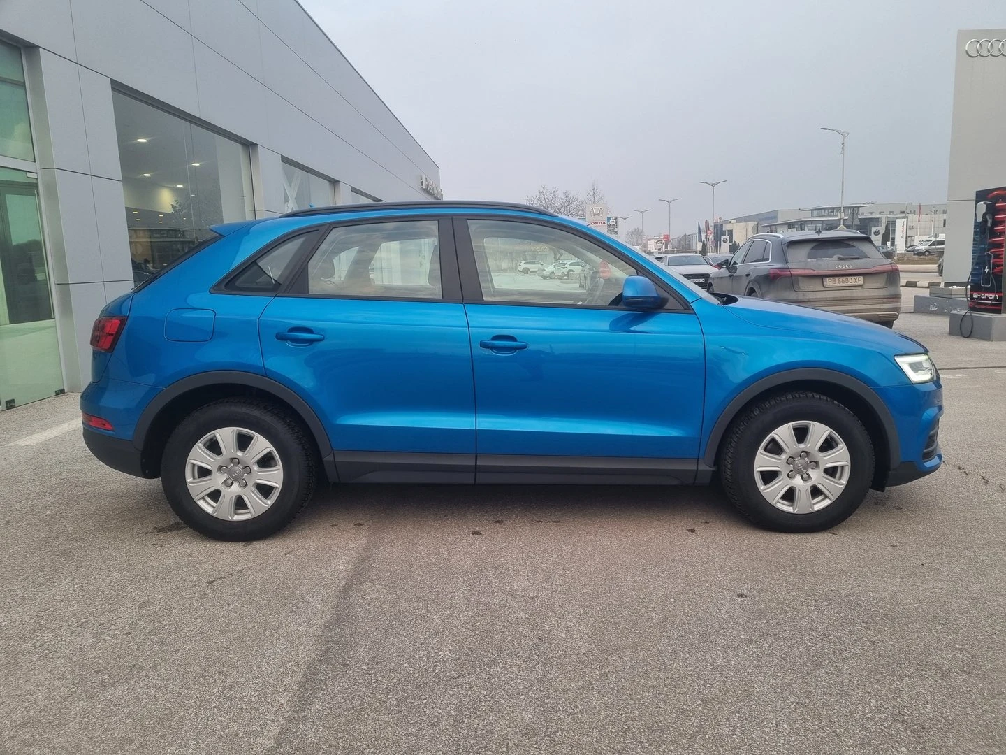 Audi Q3 Bas.2.0 TDI quattro S tronic - изображение 5