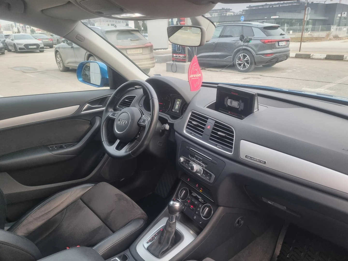 Audi Q3 Bas.2.0 TDI quattro S tronic - изображение 8