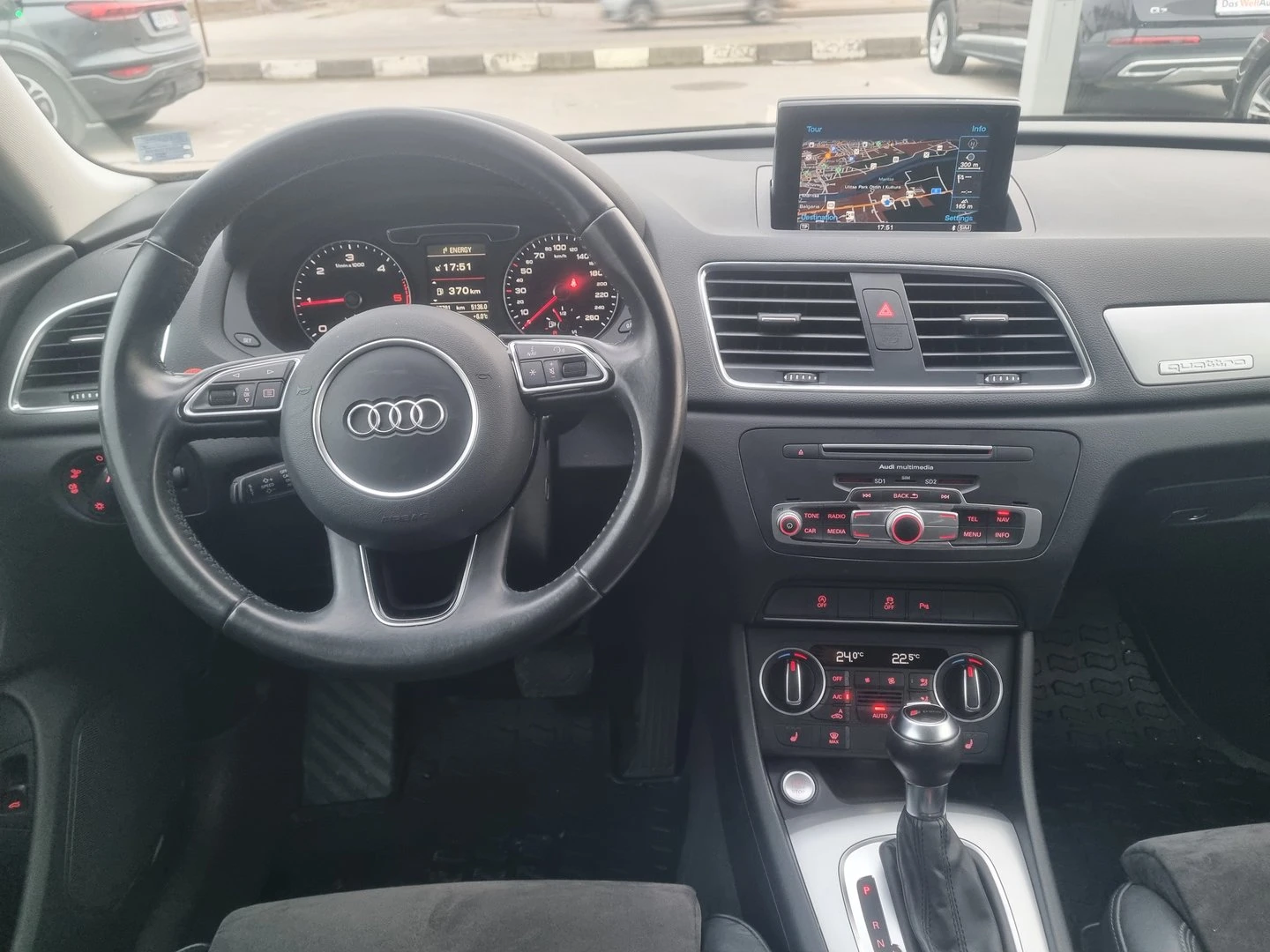 Audi Q3 Bas.2.0 TDI quattro S tronic - изображение 9